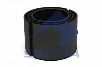 Втулка стабилизатора 50*75*50 MAN TGA/TGS