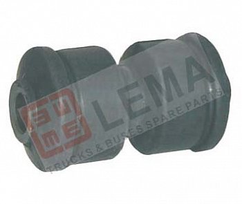 сайлентблок рессоры 16х95 volvo\man