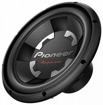Сабвуфер Pioneer TS-300S4