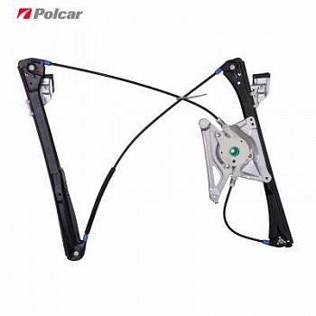 Стеклоподъемник  электрич.пер.левый без электромотора Audi A4