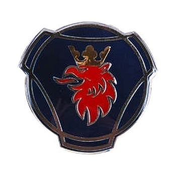 Эмблема SCANIA Гриффин