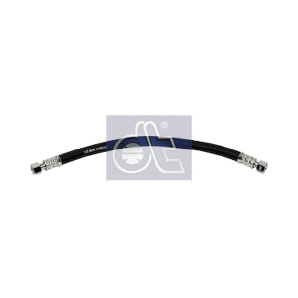 Шланг тормозной o12x500 1/2" Scania P/R-Serie/G/T
