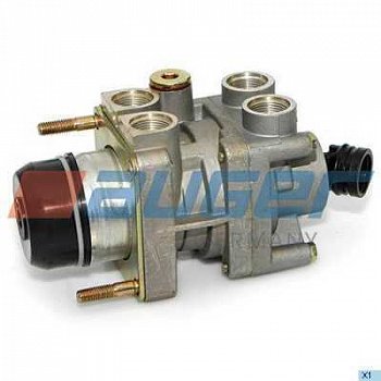 Кран главный тормозной MAN