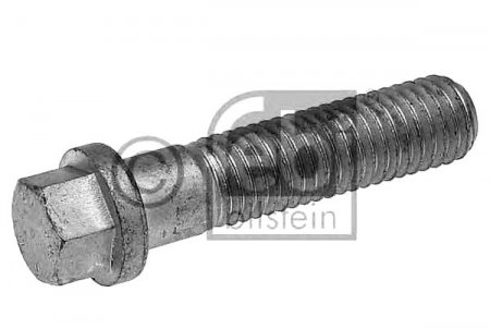 Болт M14x50x1.5 10.9 карданного вала