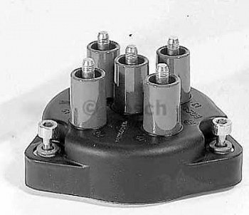 крышка распределителя! Bosch\ MB W124 4.2/5.0 93-95/W140 4.0/4.2/5.0 91-98