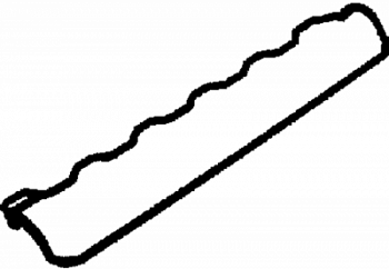 Прокл.клап.крышки VOLVO 850/S70/S80 96->, AUDI 100/A6 2.5TDi 90-97