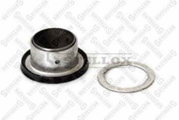 Сайлентблок стабилизатора кабины!\MB Actros, Axor