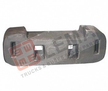 Подушка радиатора MB SK/MK/NG