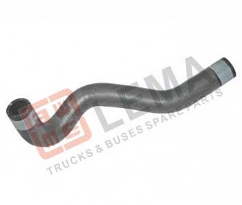 Патрубок радиатора SCANIA P/G/R D9 XPI