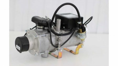 Подогреватель  жидкостный предпусковой дизельный 14TC-10 -24