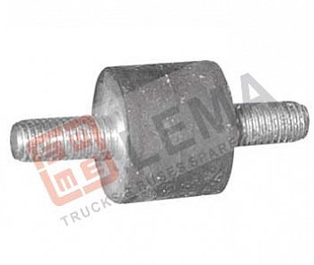 Подушка радиатора Scania 24mm.