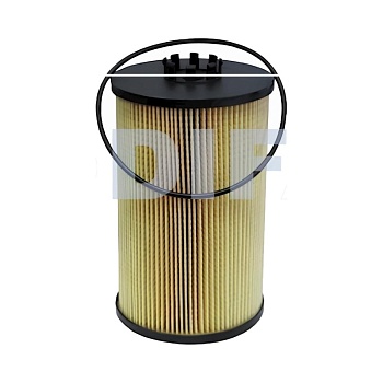 Фильтр масляный H=204,5 D=120 d=56 d1=14 RVI Midlum/Premium/Volvo FE/FL II
