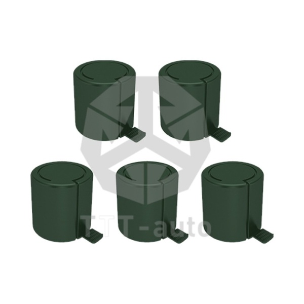К-КТ резиновых крышек Knorr (5 шт) SB5.. / SN6.. / SN7.. / SK7..