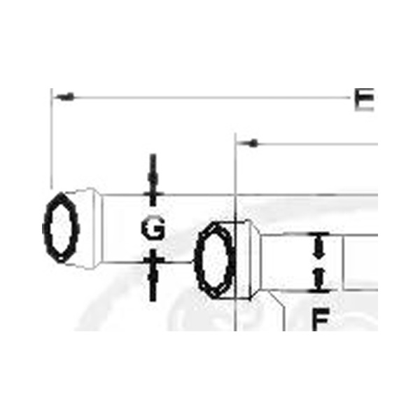 Фильтр топливный Toyota Carina/Corolla/Hiaze/Hilux 1.6-2.0 <93