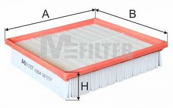 Фильтр салона VO FH/FM