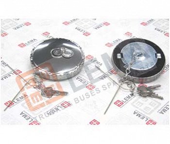 Крышка топливного бака MAN/VOLVO/RVI с замком