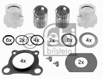 РМК торм. вала  на ось (с грибком) (A=066.060-00+066.066-00) \TRAILOR 08.84-->, SAF