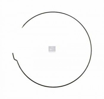 Шайба пружинная MAN