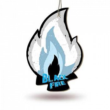 Ароматизатор воздуха  Fire Fresh Черный  огонь