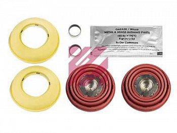 РМК суппорта SN. пыльники и упоры буртик