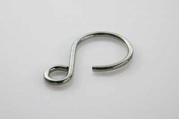 крючок ролика тормозной колодки BPW