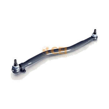 Тяга рулевая продольная  L=881/835 d=52 изг-2 FH12  VOLVO