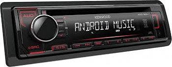 Автомагнитола  Kenwood   KDC-120 UR