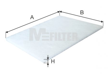 Фильтр салона SC 3