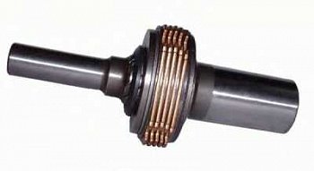 Многодисковое сцепление для стартера