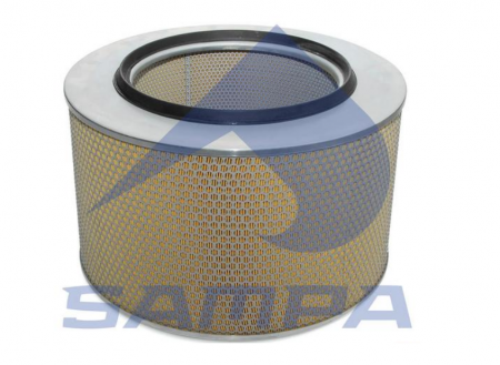 Фильтр воздушный MB     (d=253  D=420  H=263)     / Actros, Axor, IVE