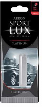 Ароматизатор воздуха LX03 "AREON LIQUID" LUX 5 ML Platinum