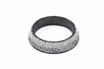 Кольцо катализатора Ларгус графит.