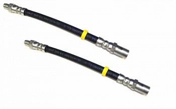 Шланг тормозной ВАЗ 1119 Калина задний  ДААЗ