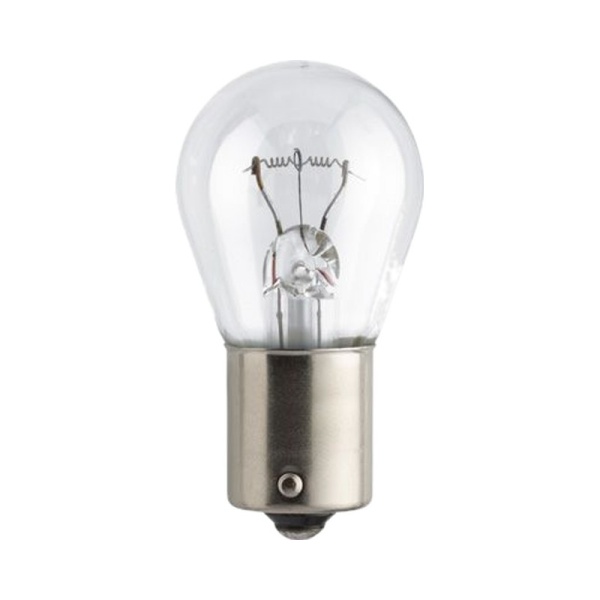 Лампа 12V P21W цокольная  BA15s (к-т 2шт.)