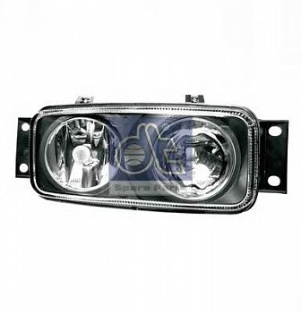 Фара противотуманная SCANIA 4 правая