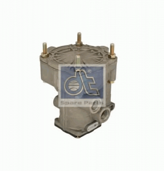 кран управления тормозами прицепа !\MB,MAN