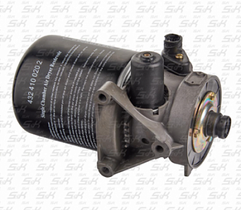 Кран влагоотделитель 13 bar с подогревом 3 конт. (LA8284, II37663, 2310635)