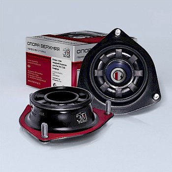 Опора стойки ВАЗ 2108 передней  комплект 2 шт. ЭМ Комфорт (2108-2902820-01)