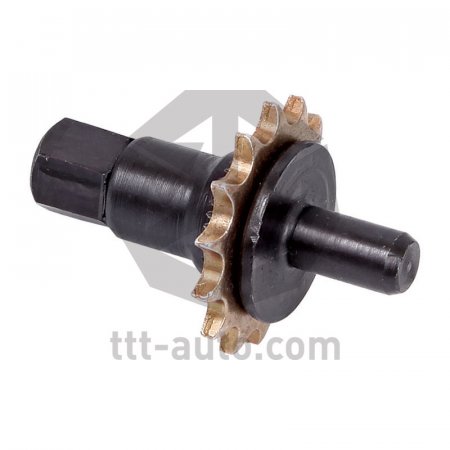 Вал с шестерней KNORR SN5