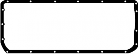 Прокладка поддона 1Х MAN D2555,65,2566ME,MTE,2865. MB OM409,449