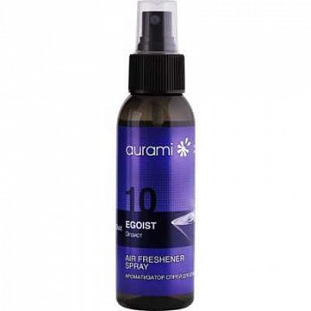 Ароматизатор воздуха  Aurami спрей Эгоист