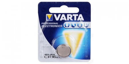 Батарейка  CR1620  VARTA