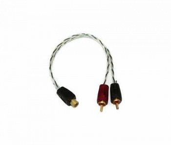 Кабель-Y AUDIO NOVA 1 мама-2 папы