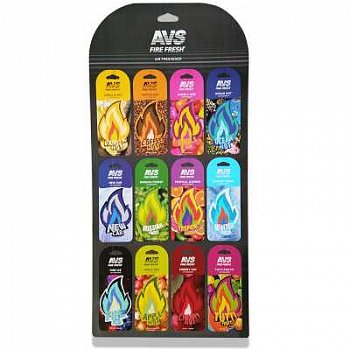 Дисплей для ароматизаторов Fire Fresh AVS AFP