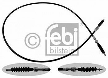 Трос газа MAN L=2165 MAN F2000/F90 87 --> 1
