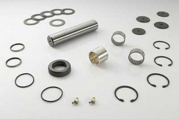 РМК шкворня с подшип 41.5x42x202 игольч \MAN L/M2000