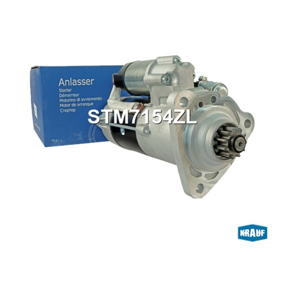 Стартер 24V 7kW z=11 MB Actros IV / Antos / Arocs 1842 420 EURO 6 [OM473] [OM471,473] [OM470, 471,