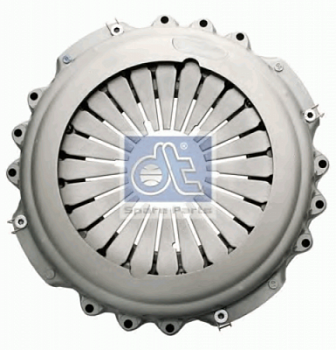 Корзина сцепления SC-4 430MFZ (SC382449) K 432-15, К 432-17
