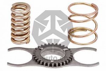 РМК дискового тормоза промежуточный привод с пружинами\VOLVO FH/FM