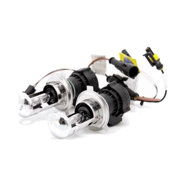 Лампа ксенон 12V H4  4300К AVS